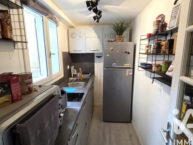 Studio 1 pièce 30 m²