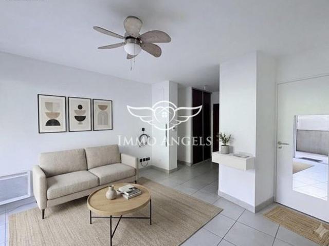 Studio 1 pièce 30 m²