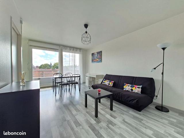 Studio 1 pièce 30 m²