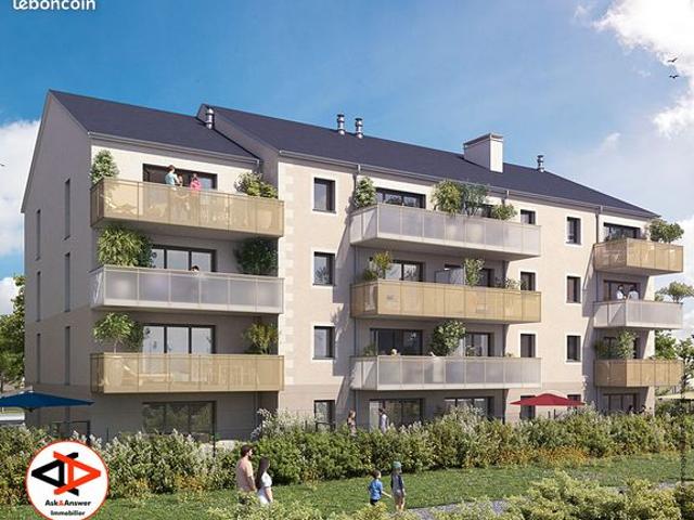 Studio 1 pièce 30 m²
