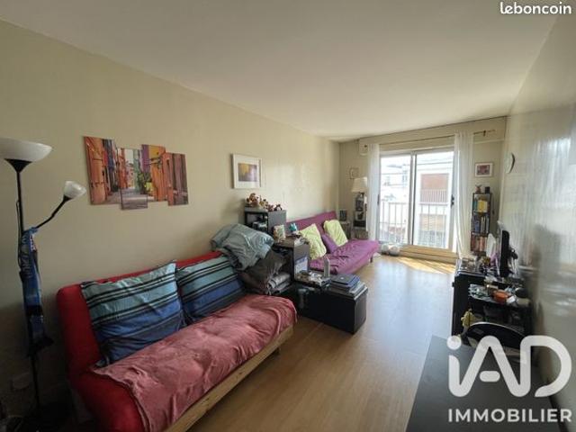 Studio 1 pièce 30 m²