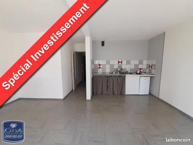 Studio 1 pièce 30 m²