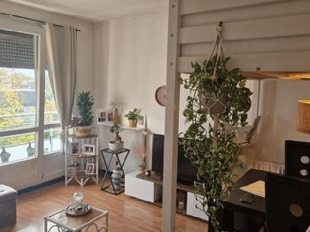 Studio 1 pièce 30 m²