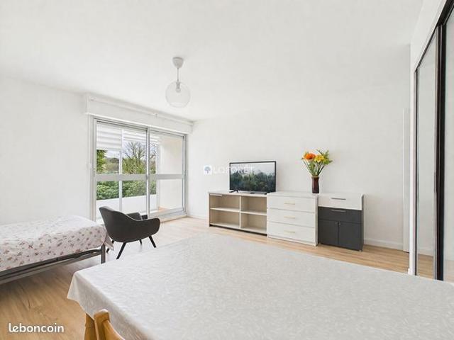 Studio 1 pièce 30 m²