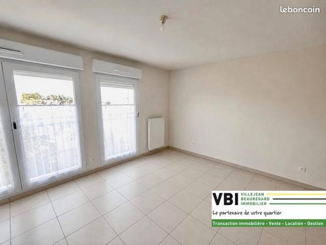 Studio 1 pièce 30 m²