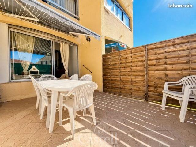 Studio 1 pièce 30 m²