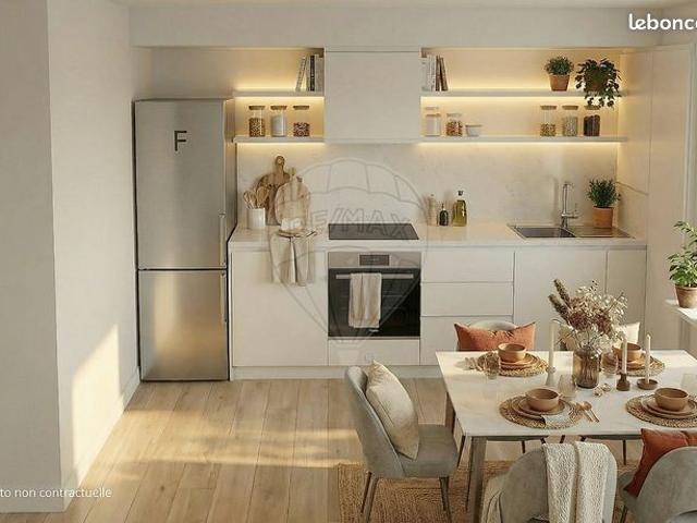 Studio 1 pièce 30 m²