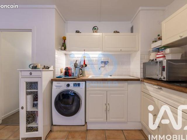 Studio 1 pièce 30 m²