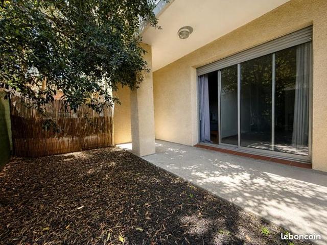 Studio 1 pièce 30 m²