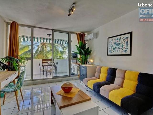 Studio 1 pièce 30 m²