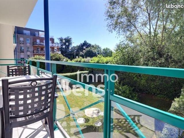 Studio 1 pièce 31 m²