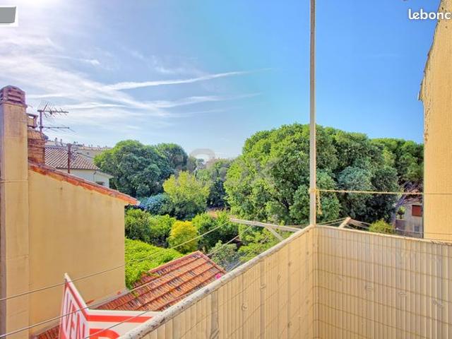 Studio 1 pièce 31 m²