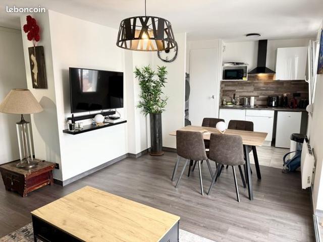 Studio 1 pièce 31 m²