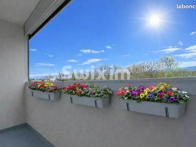 Studio 1 pièce 31 m²