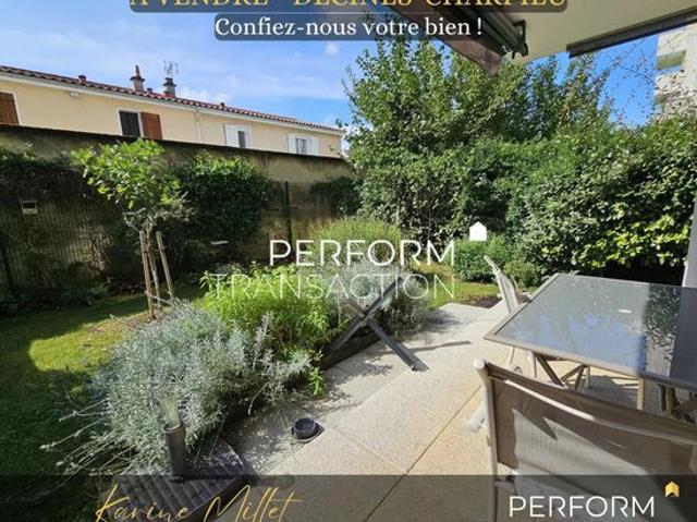 Studio 1 pièce 31 m²