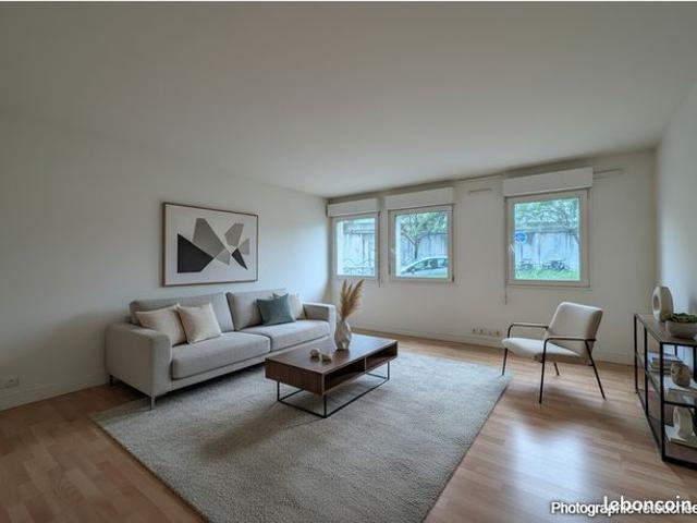 Studio 1 pièce 31 m²