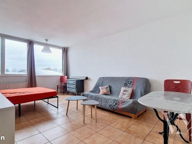 Studio 1 pièce 31 m²