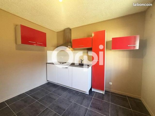Studio 1 pièce 31 m²