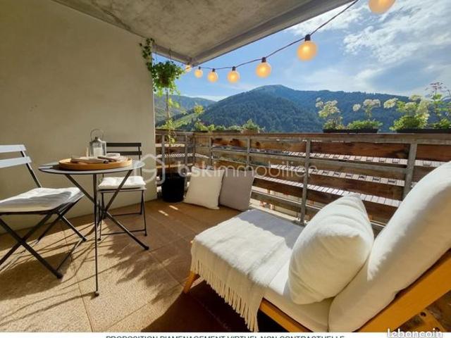 Studio 1 pièce 31 m²
