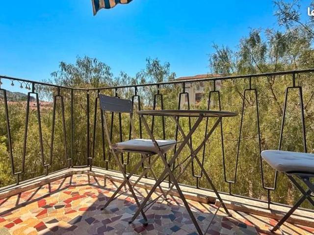 Studio 1 pièce 31 m²