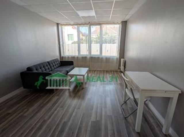 Studio 1 pièce 31 m²