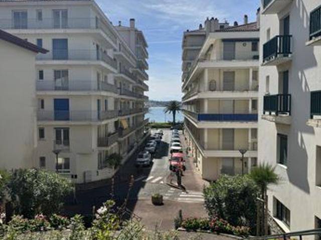 Studio 1 pièce 31 m²