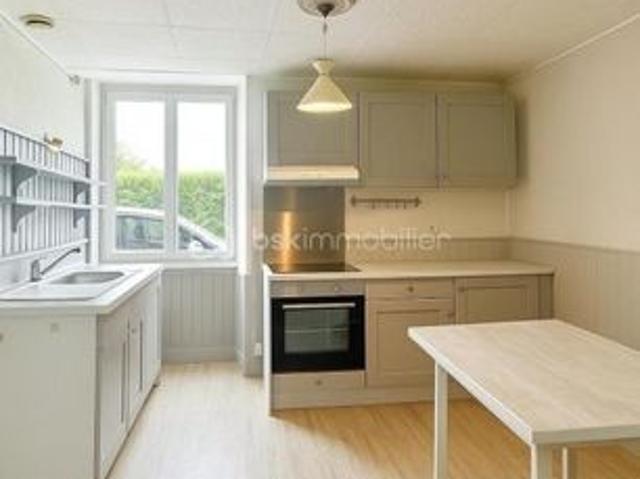 Studio 1 pièce 31 m²