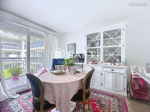 Studio 1 pièce 31 m²