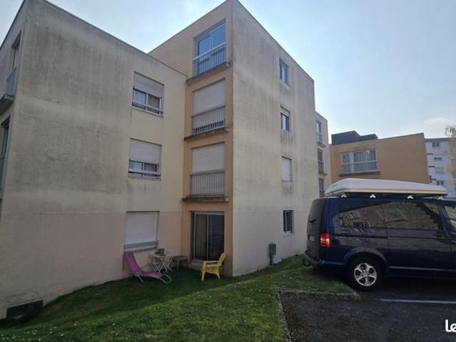 Studio 1 pièce 31 m²