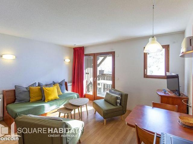 Studio 1 pièce 31 m²