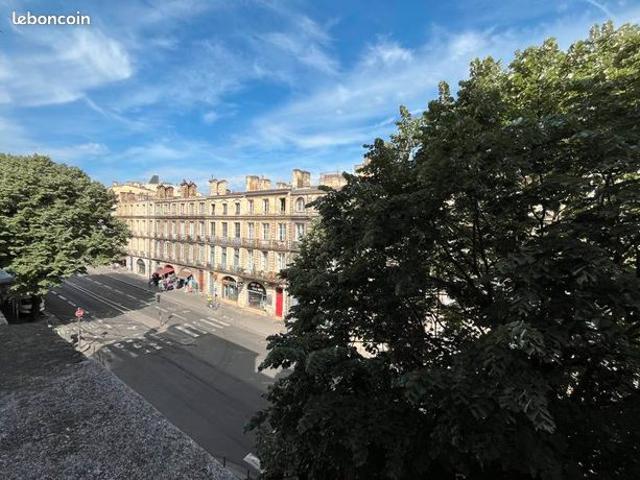 Studio 1 pièce 31 m²