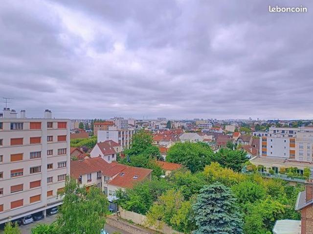 Studio 1 pièce 31 m²