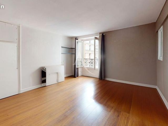 Studio 1 pièce 31 m²