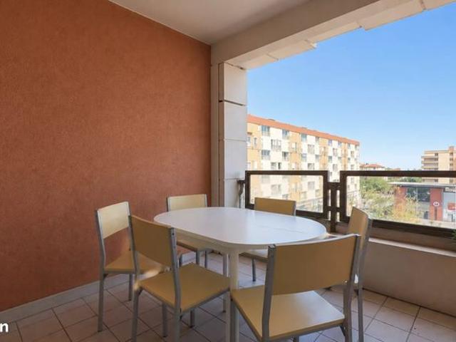 Studio 1 pièce 31 m²