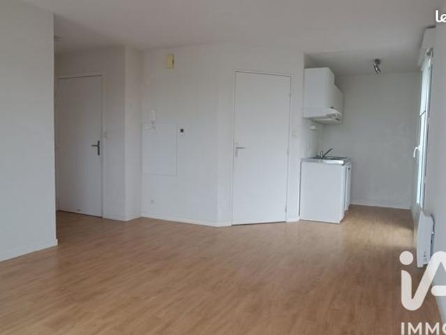 Studio 1 pièce 31 m²