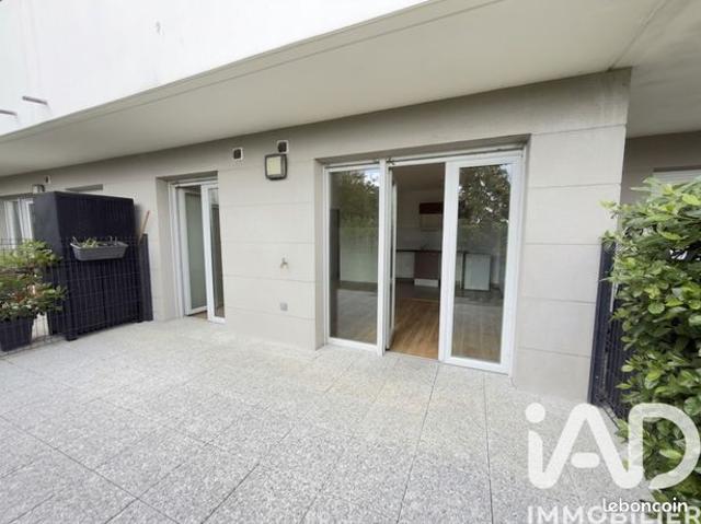Studio 1 pièce 31 m²