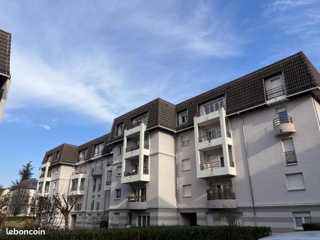 Studio 1 pièce 31 m²