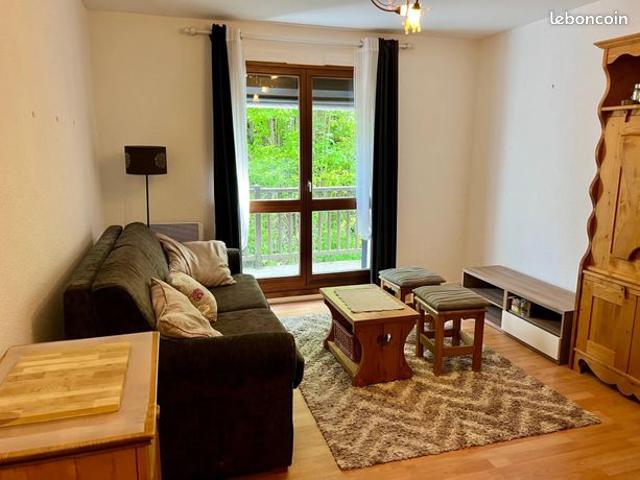 Studio 1 pièce 31 m²