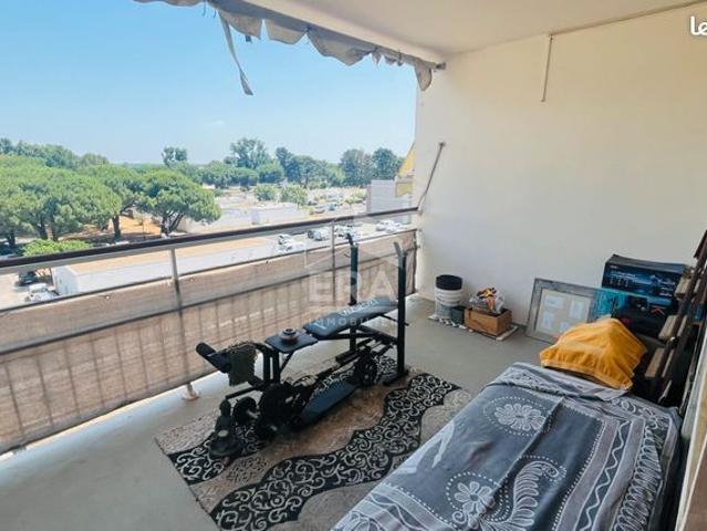 Studio 1 pièce 31 m²