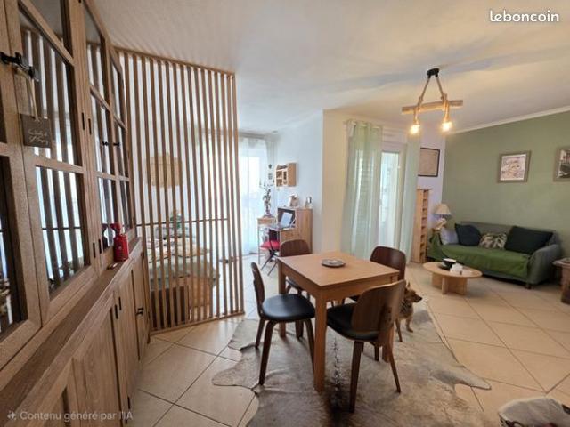 Studio 1 pièce 31 m²