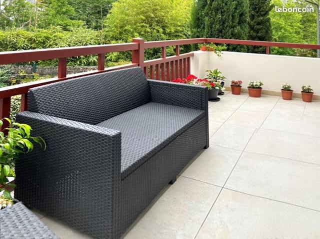 Studio 1 pièce 31 m²