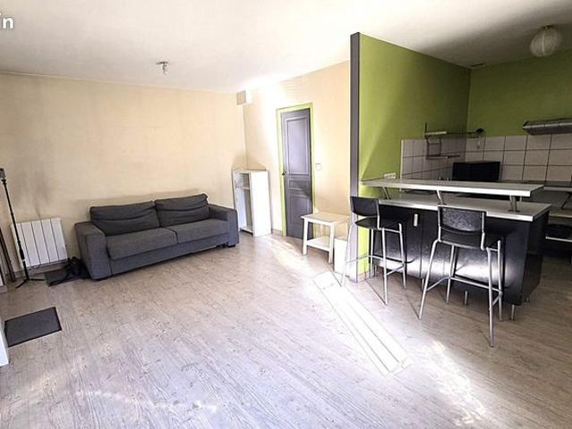 Studio 1 pièce 31 m²