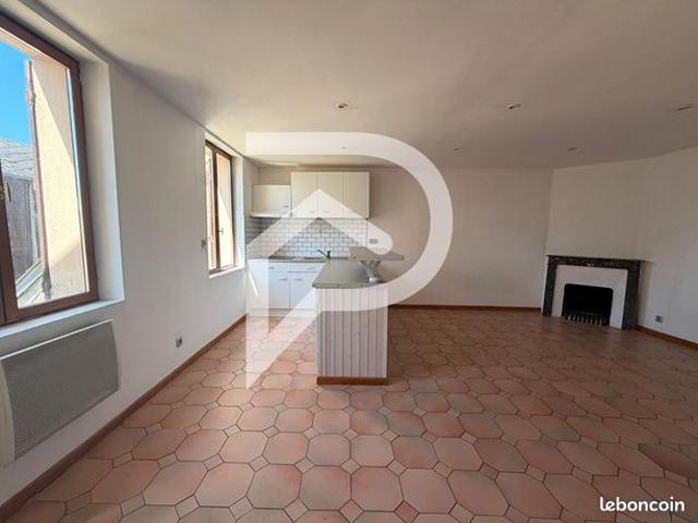 Studio 1 pièce 31 m²