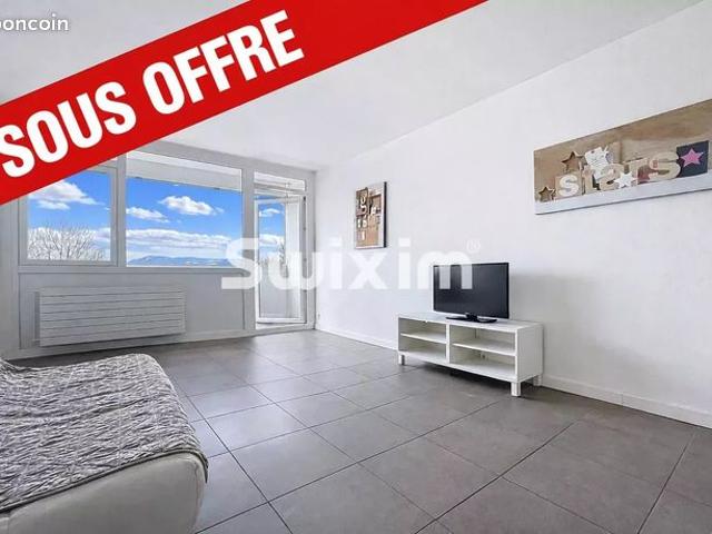 Studio 1 pièce 31 m²