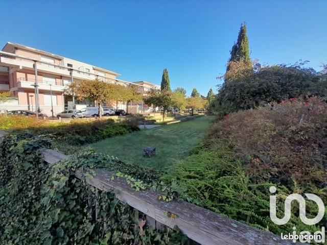 Studio 1 pièce 31 m²