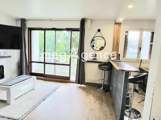Studio 1 pièce 31 m²