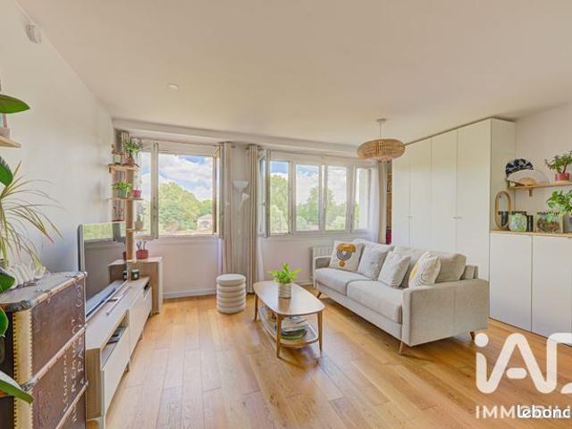 Studio 1 pièce 31 m²