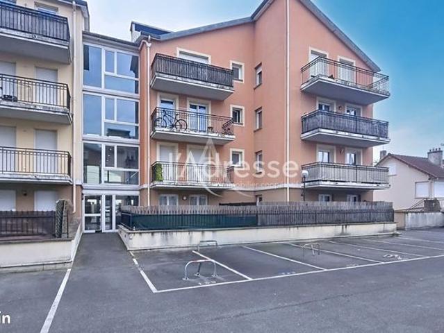 Studio 1 pièce 31 m²