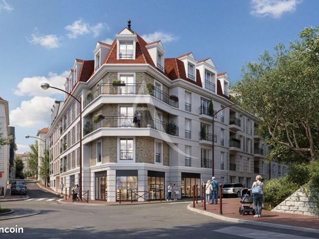 Studio 1 pièce 31 m²