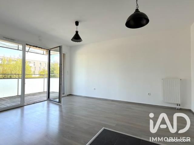 Studio 1 pièce 31 m²